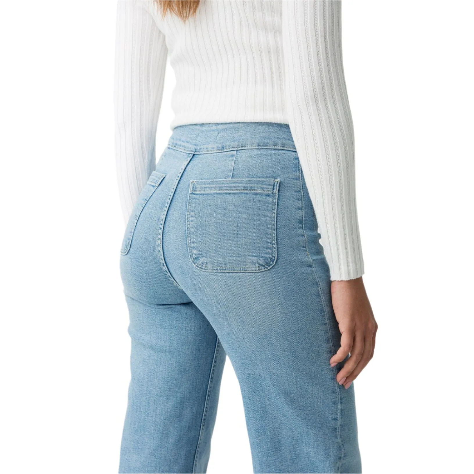 Tiffosi Womens Jeans Olivia_10 C10 - CHECK STOCK All Purpose
