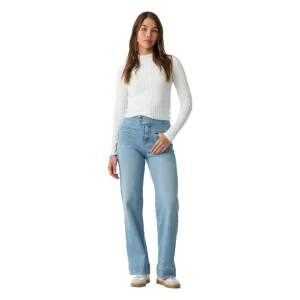 Chic Appearance All Round Wear Tiffosi Womens Jeans Olivia_10 C10 - CHECK STOCK