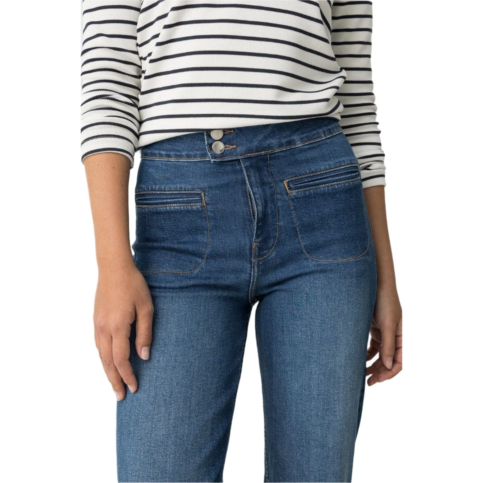 Tiffosi Womens Jeans Olivia_10 M10 Daily Go All Size Fit