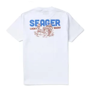Simple Look Seager Mens Shirt Lucky Buck