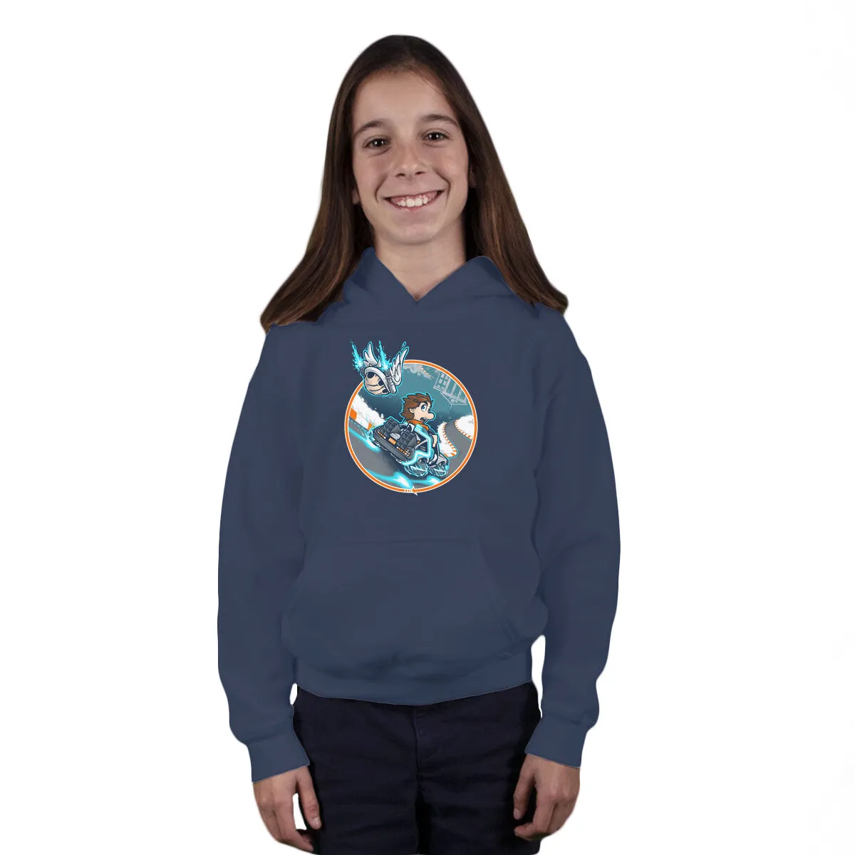 Camping Gear Chill Wearable Marty Kart