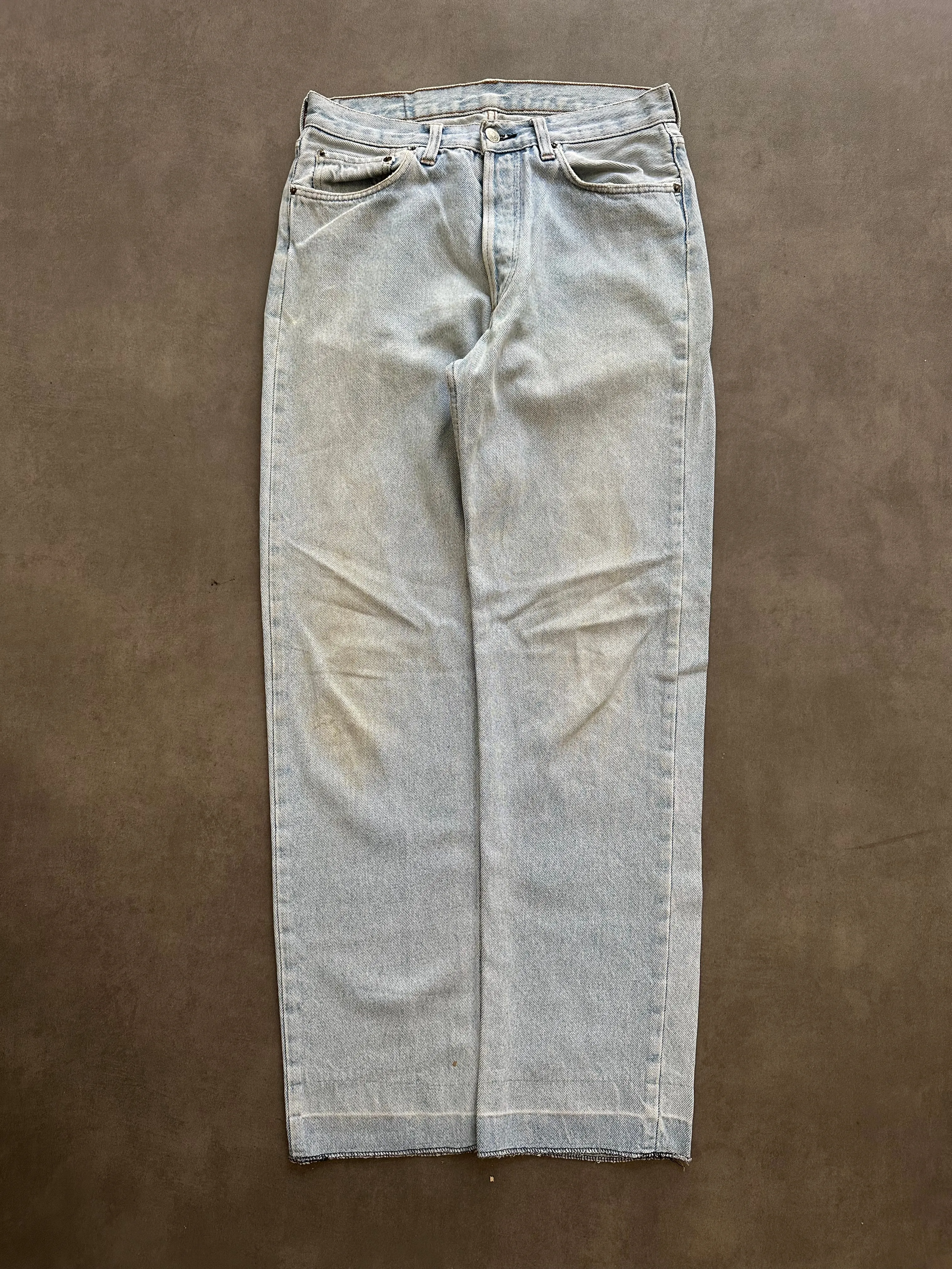 Levi's 501 W30 L34 Everyday Pick Reinforced Belt Loops