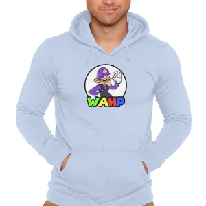 Fashionable Hoodie short sleeves Wahp