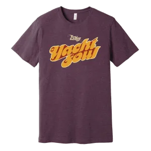 Too Slow to Disco Yacht Soul T-Shirt Eco friendly materials