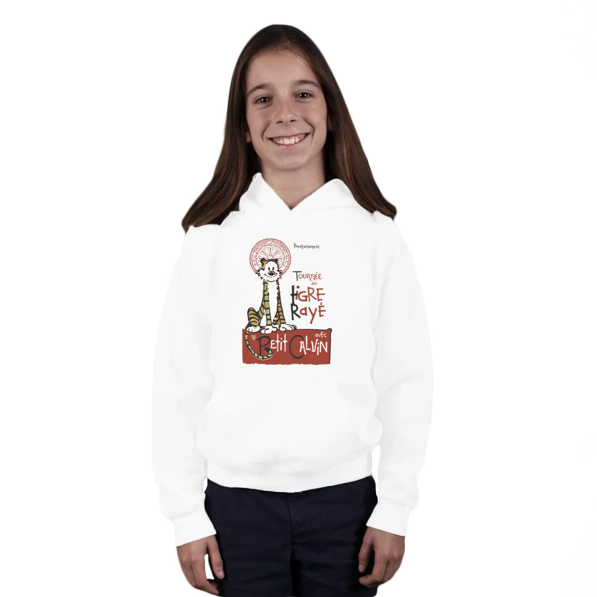 Stylish Comfort Le Tigre Raye