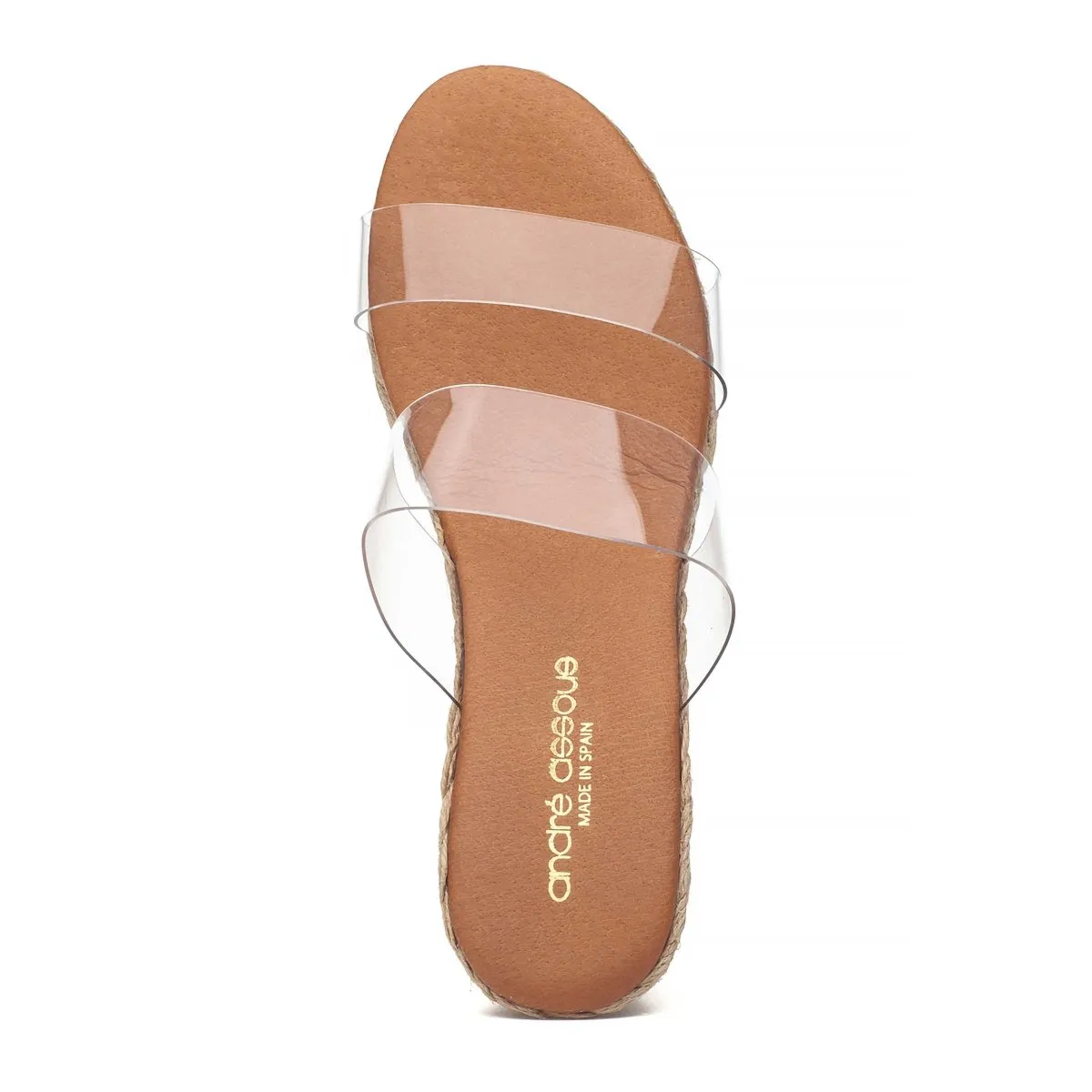 Fashionable color scheme Andre Assous Women's Anfisa Clear