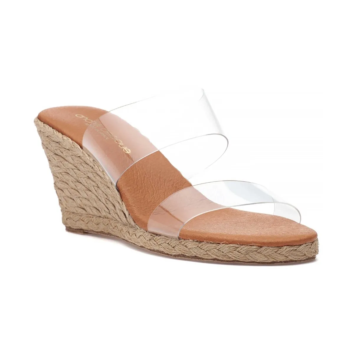 Neutral Gear Andre Assous Women's Anfisa Clear