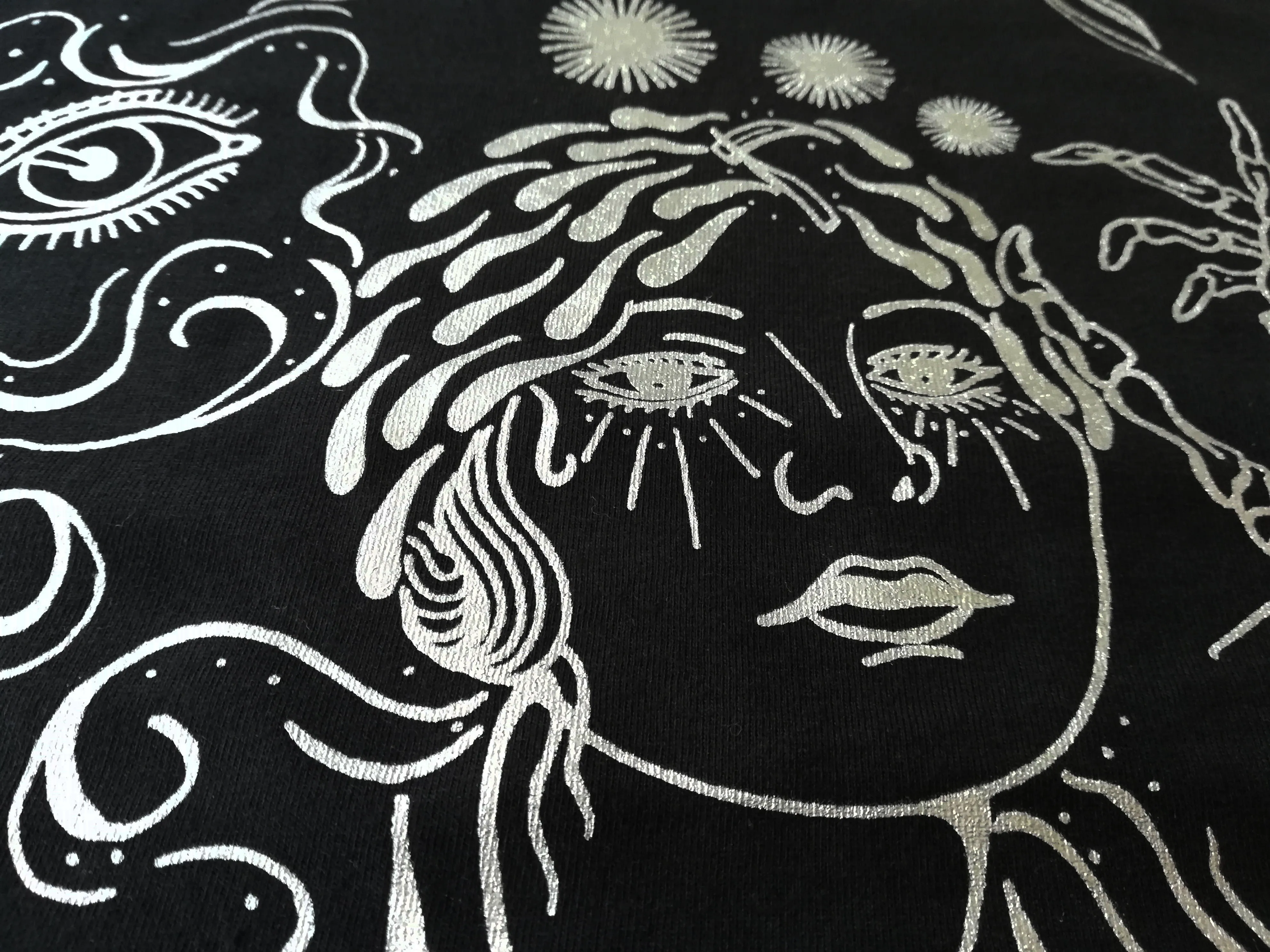 Summer Favorite Layering Fashion Pond Lady Black