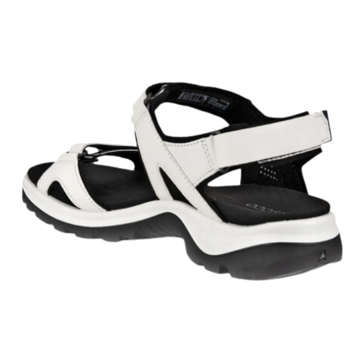 Glide Step Fashionable Step ECCO Women's Yucatan 2.0 White Leather