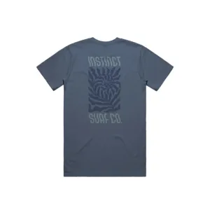 Chilly Layer Modern Style Trend Instinct Mens Shirt Sea Forest