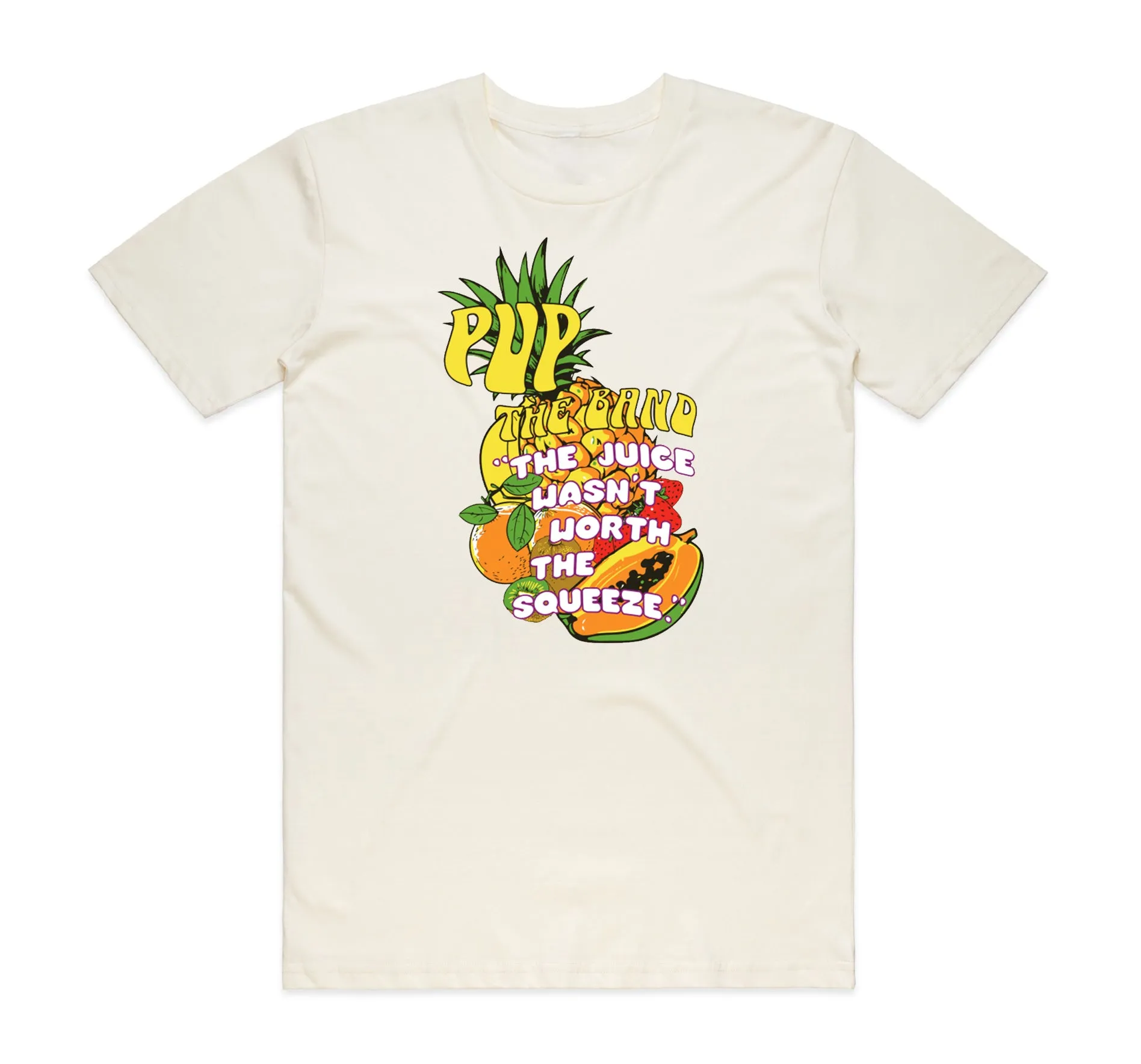 Flex Fit The Juice Wasn't Worth The Squeeze T-Shirt