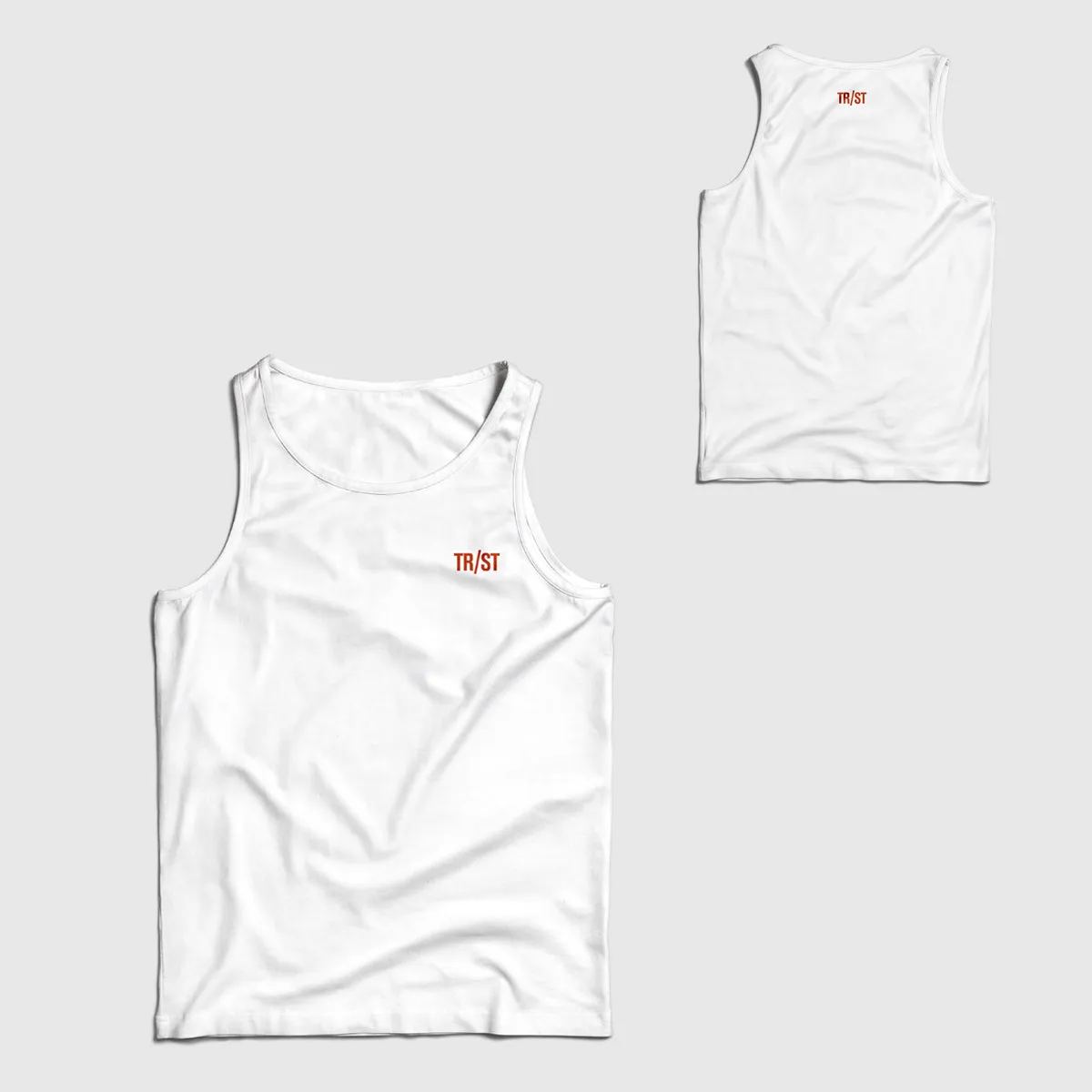 TR/ST Tank Top Anti Static Finish