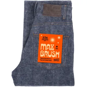 True Girl - Max Brush Selvedge - Indigo City Walk Smart Casual