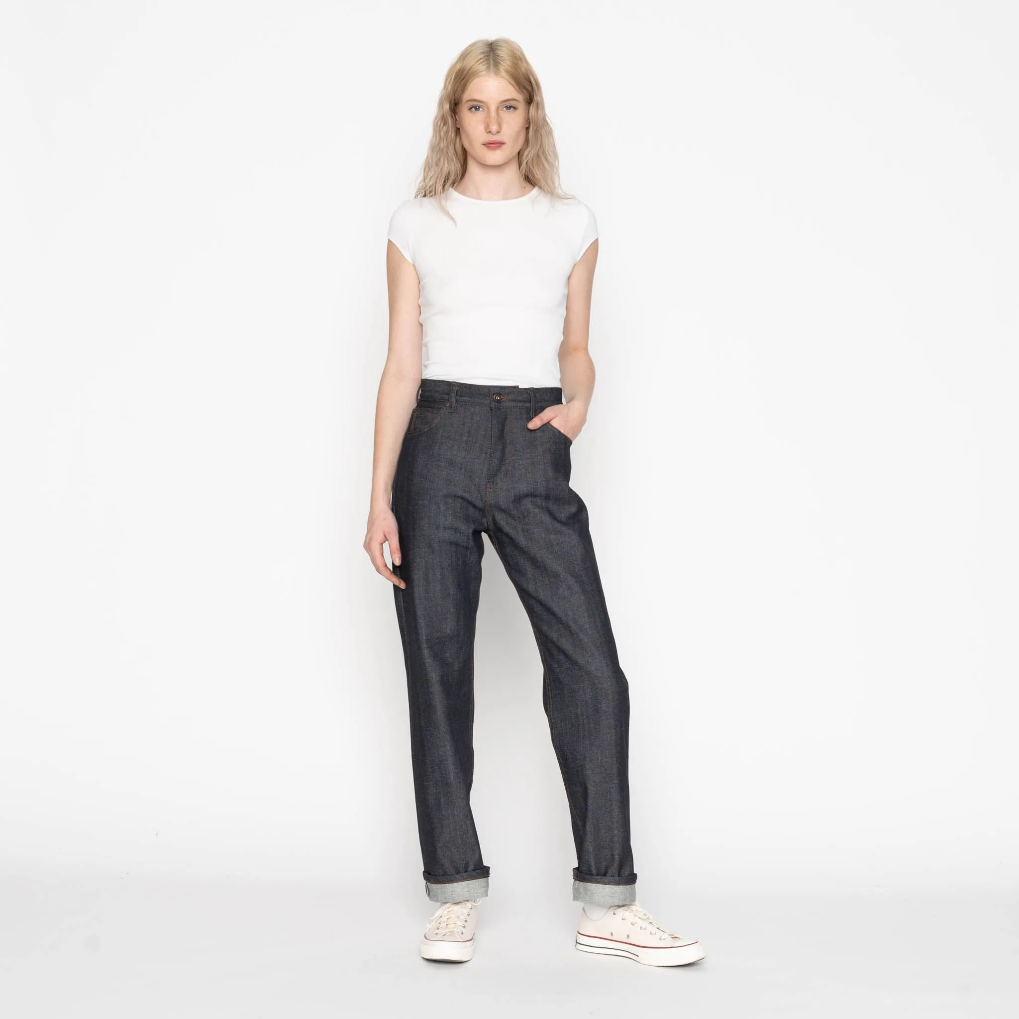 Essential Basics True Girl - Stretch Selvedge