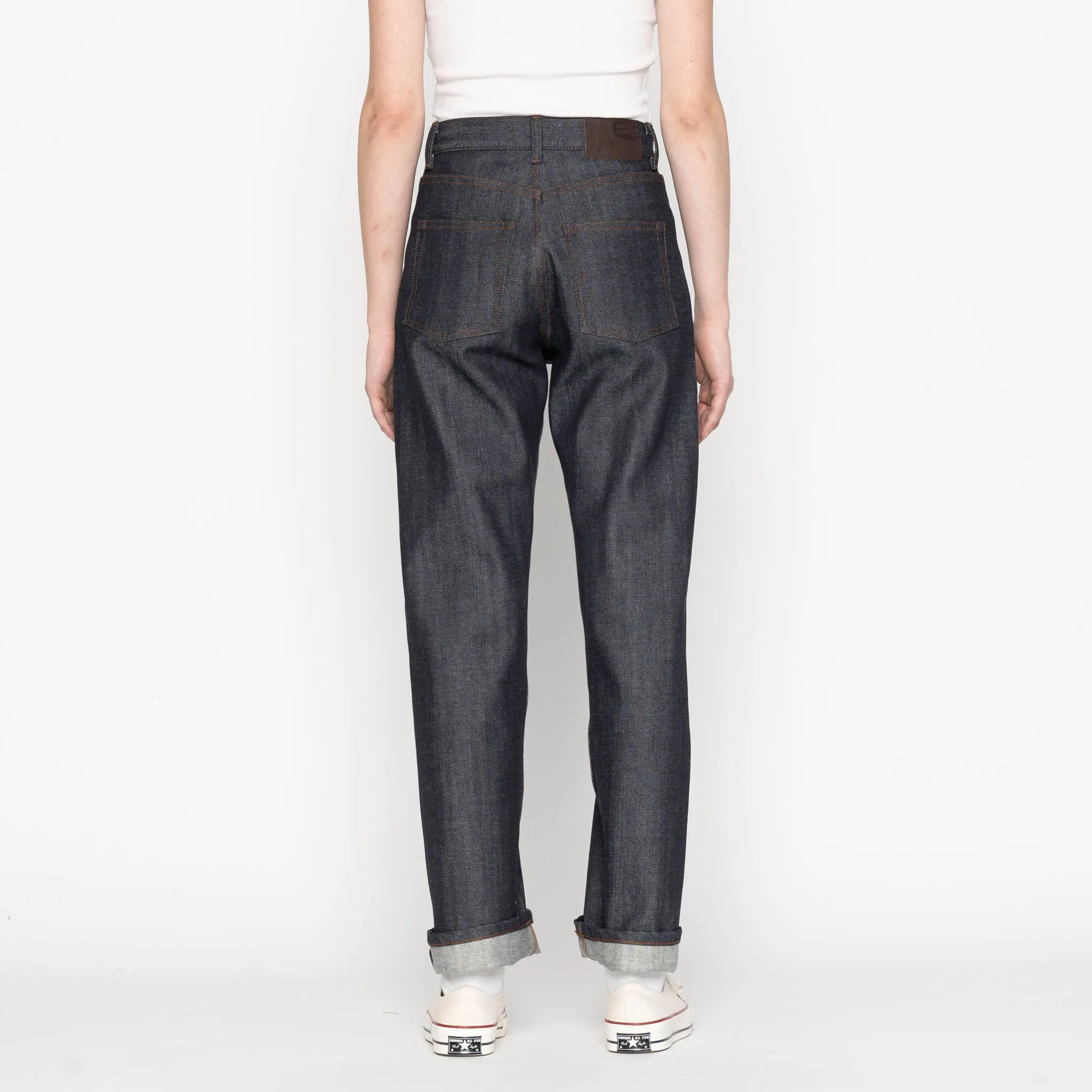 Comfy Waist Fit Closet Must True Girl - Stretch Selvedge
