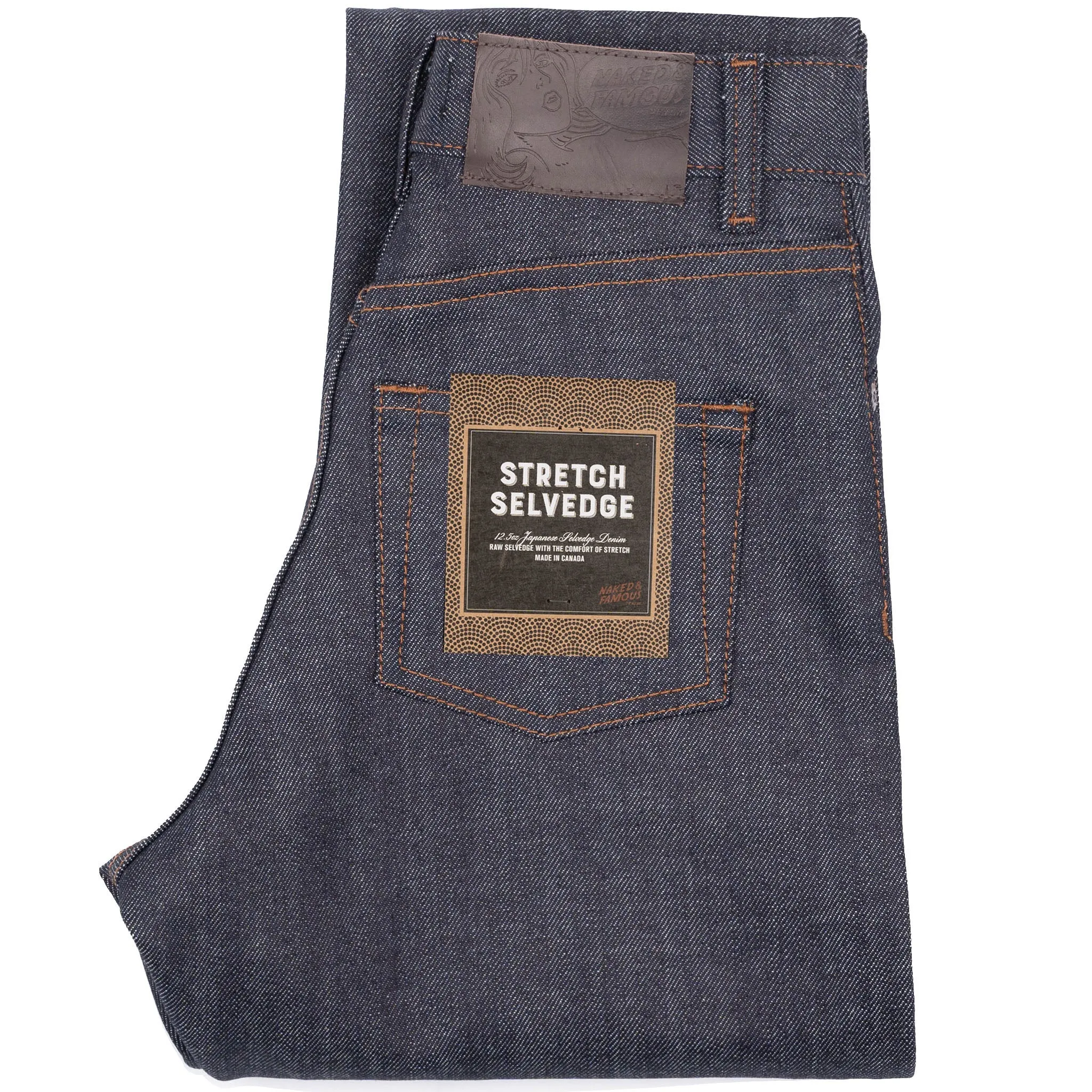 Smart Wardrobe True Girl - Stretch Selvedge