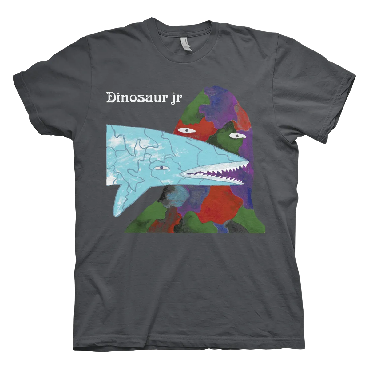 Fish Dood Easy and Relaxed Structured silhouette