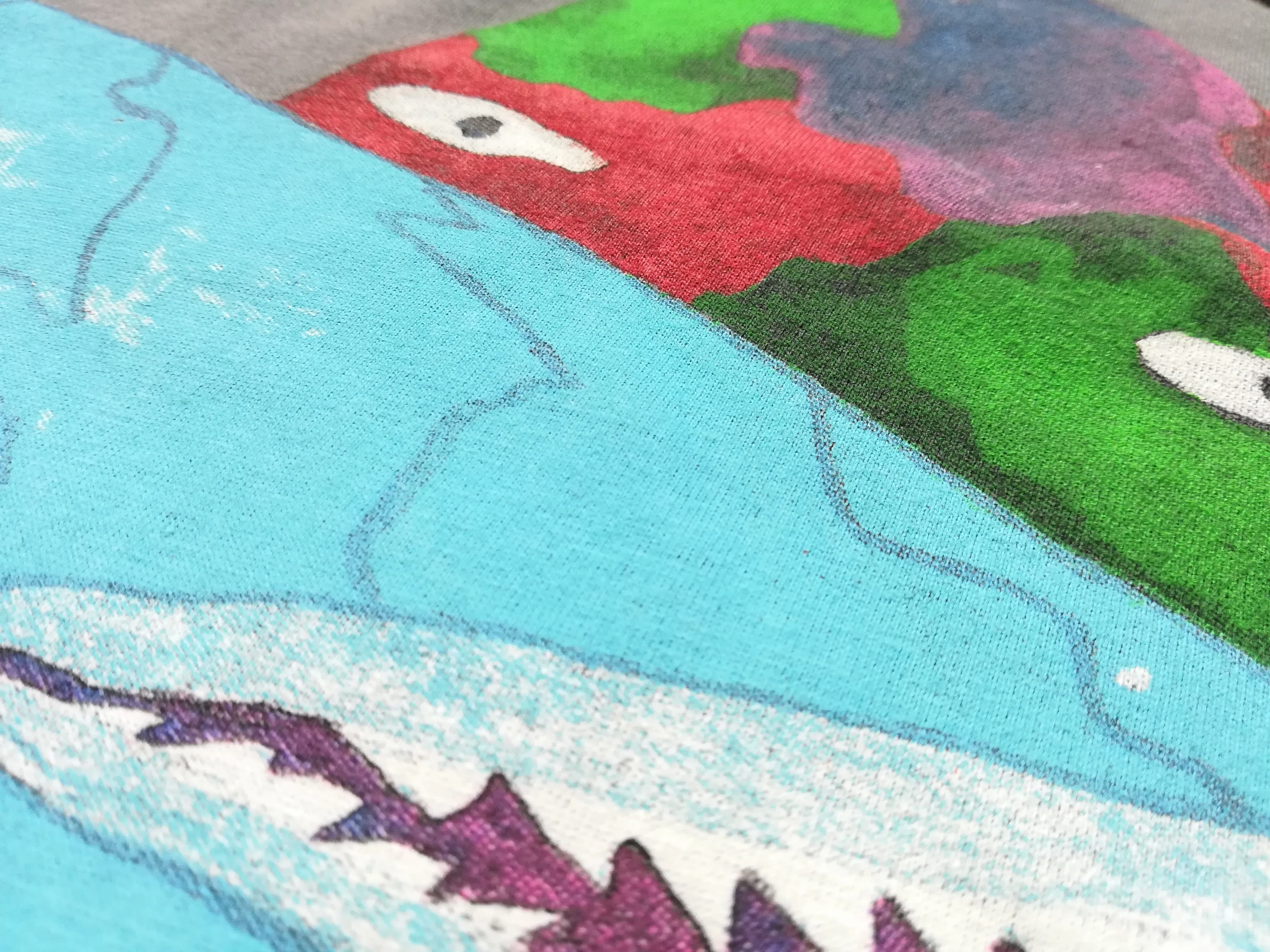 Classic Style Trend Fish Dood