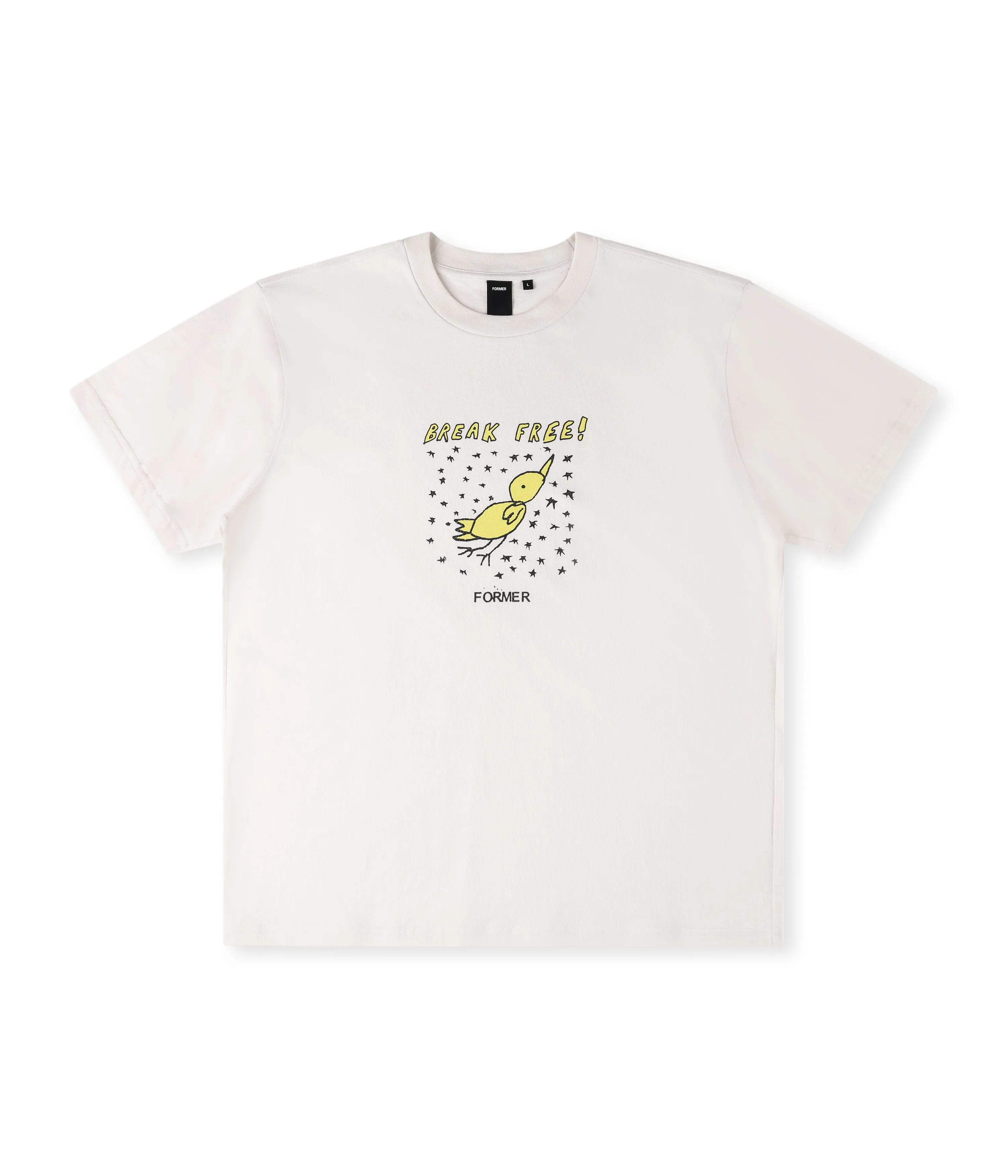 Former Mens Shirt Break Free Soft and Light Modern Outfit