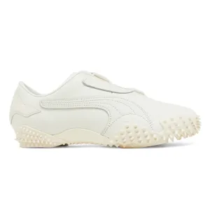 Roam Free Forest Path Puma Women's Mostro Frosted Ivory Leather