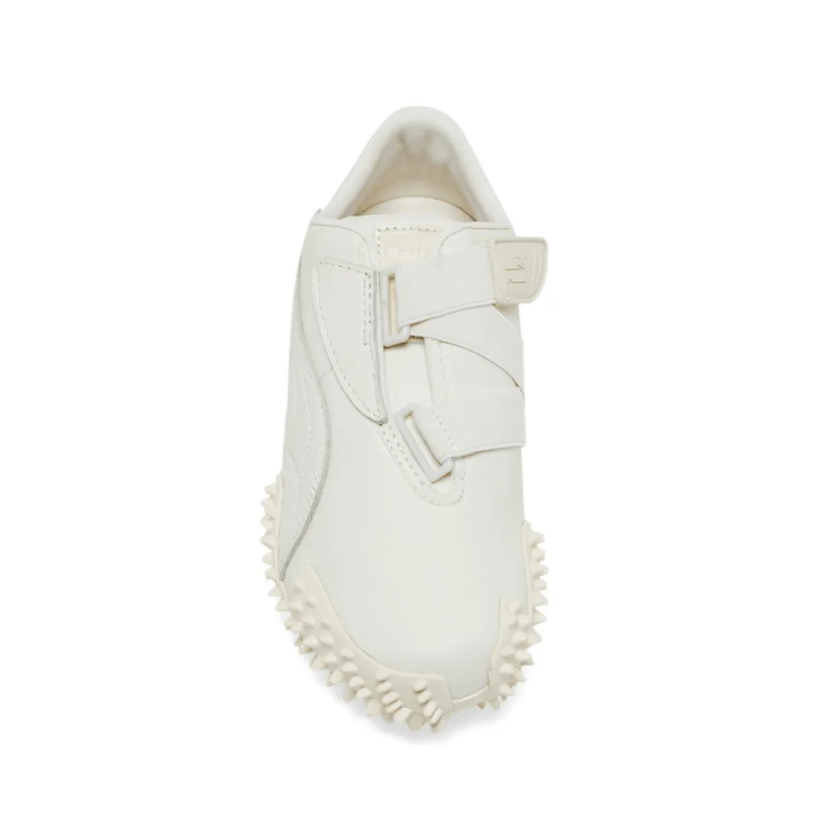 Perfect Fit Summit Run Puma Women's Mostro Frosted Ivory Leather