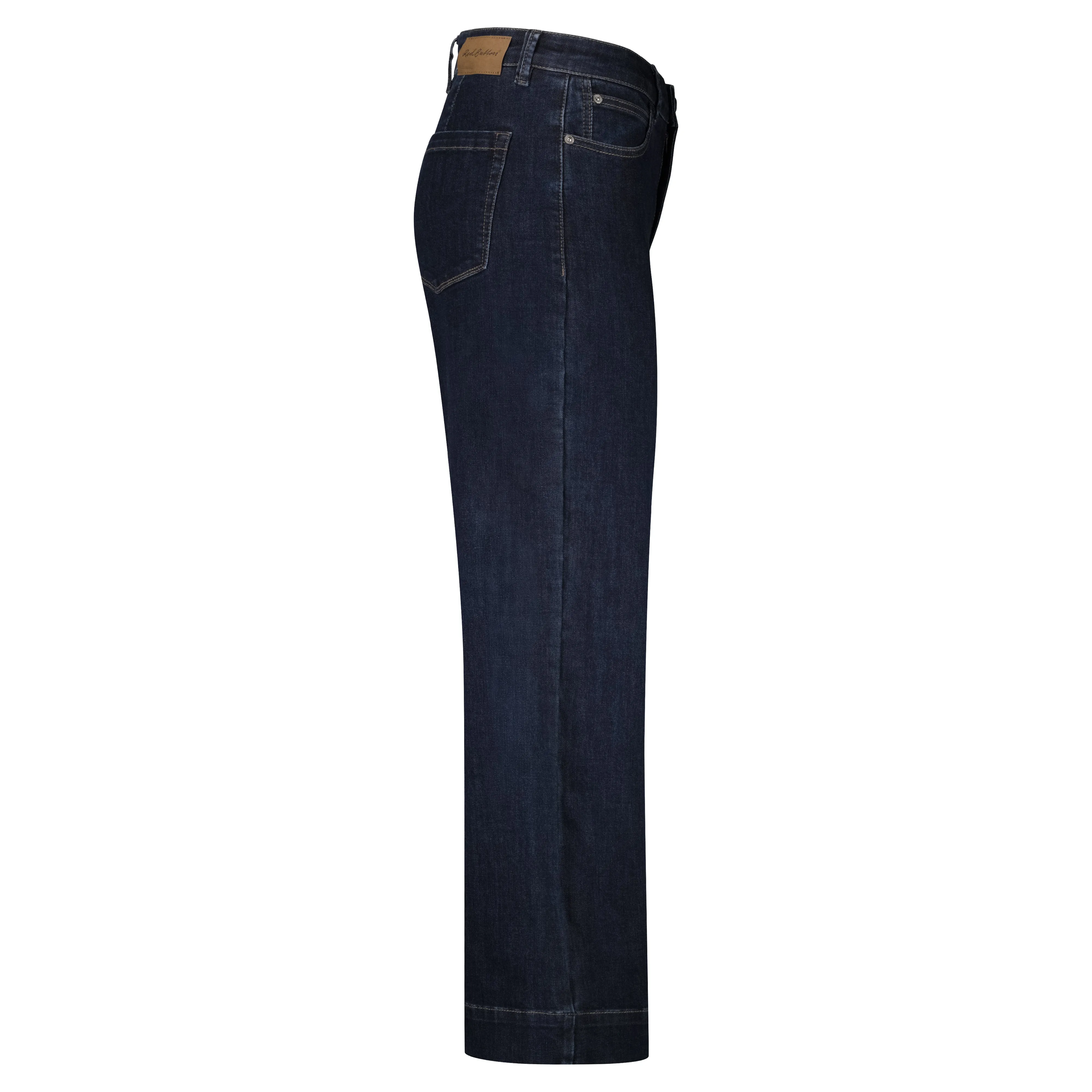 Red Button Womens Jeans Conny Denim Dark Blue - SRB4586 Spring Mood Outdoor Enthusiast Formal