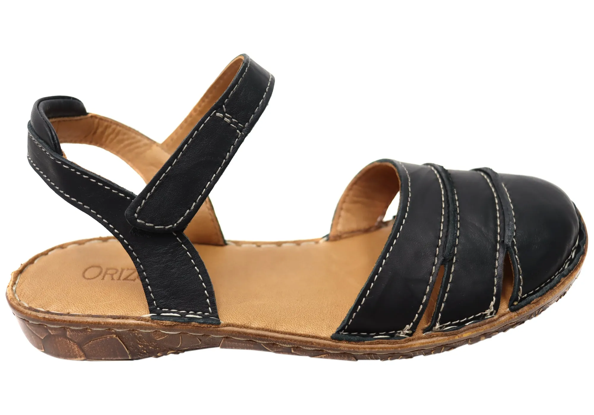 Urban Runner Orizonte Pettra Womens European Comfortable Leather Shoes