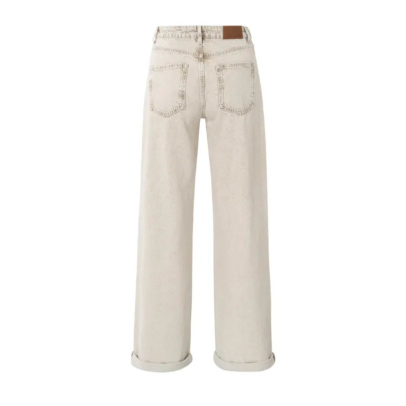 Casual Comfort YAYA Womens Jeans 01-311111-507 Washed Brown