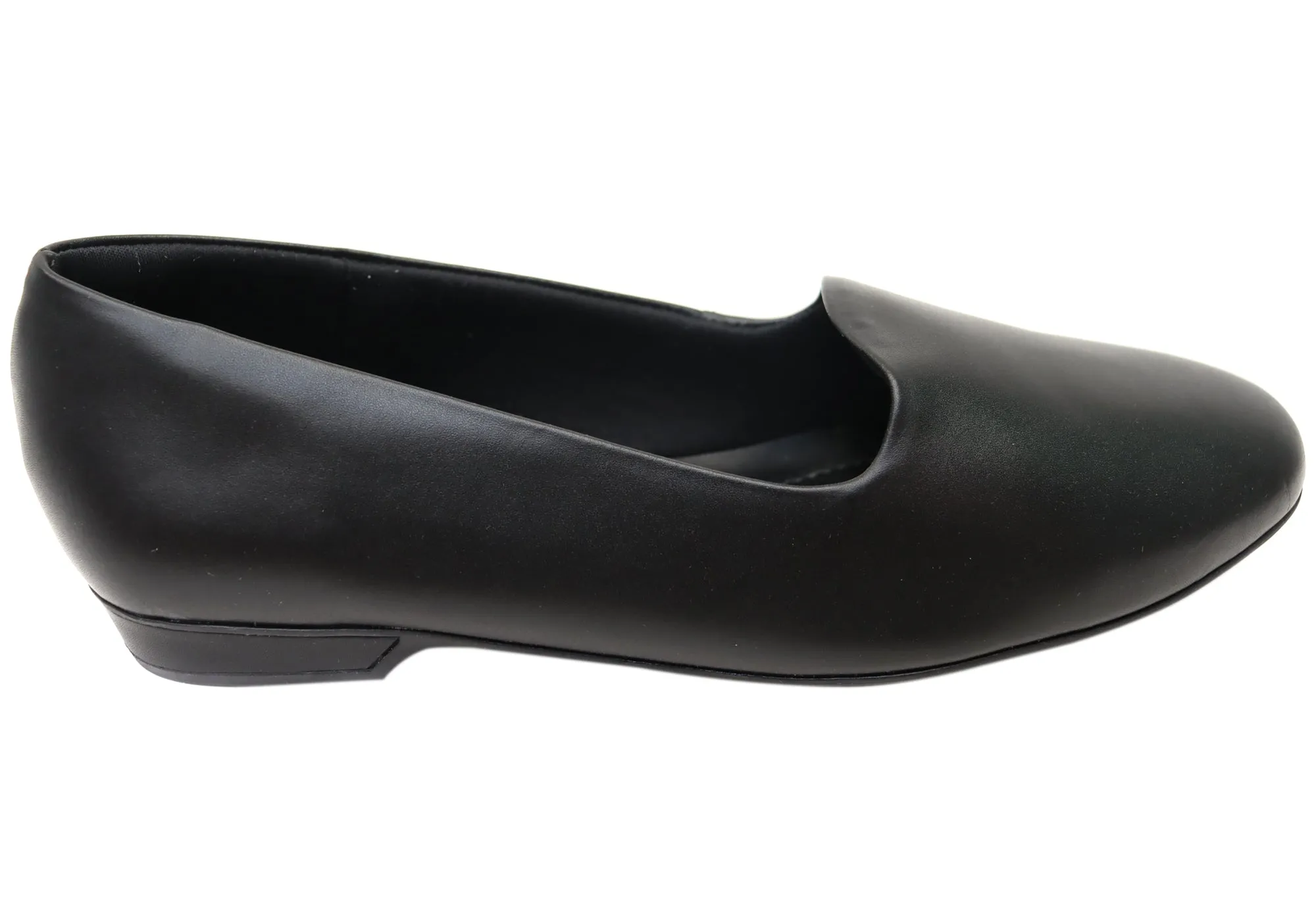 Usaflex Linny Womens Brazilian Comfortable Leather Shoes Walking Mood