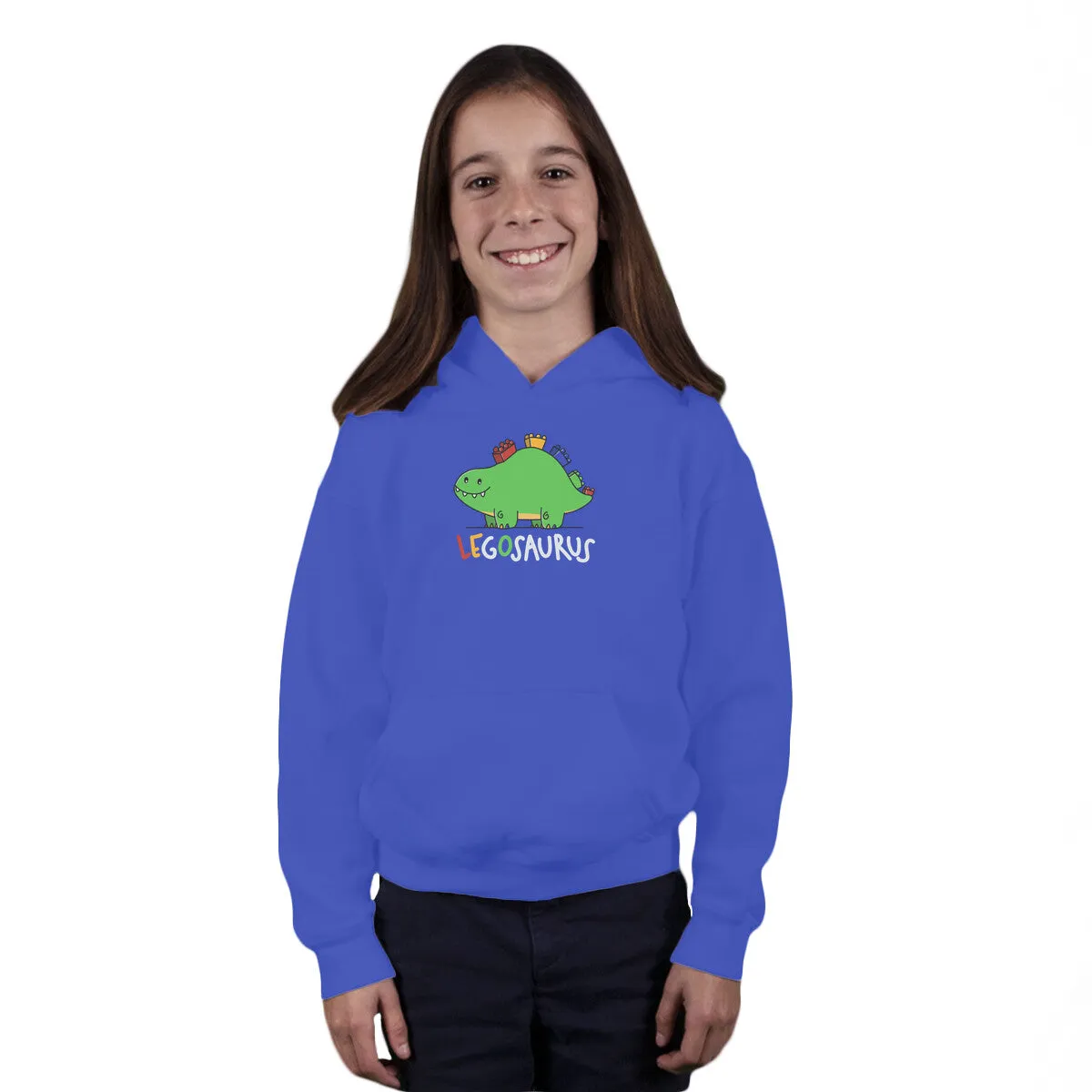 Stylish Wear right for beach trips Legosaurus