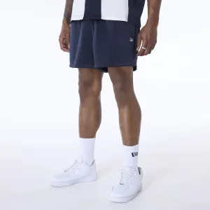 Water - repellent New Era Woven Navy Shorts