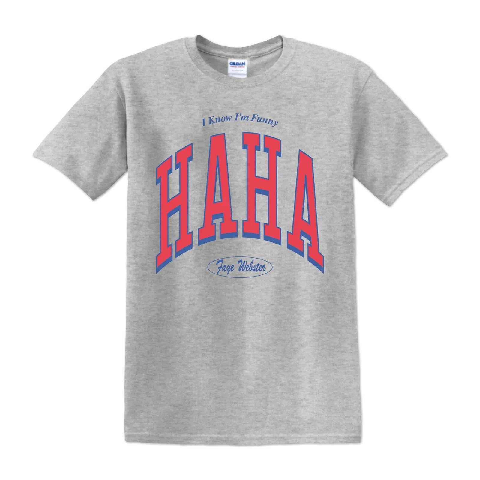 Haha T-Shirt waterproof Anti-bacterial