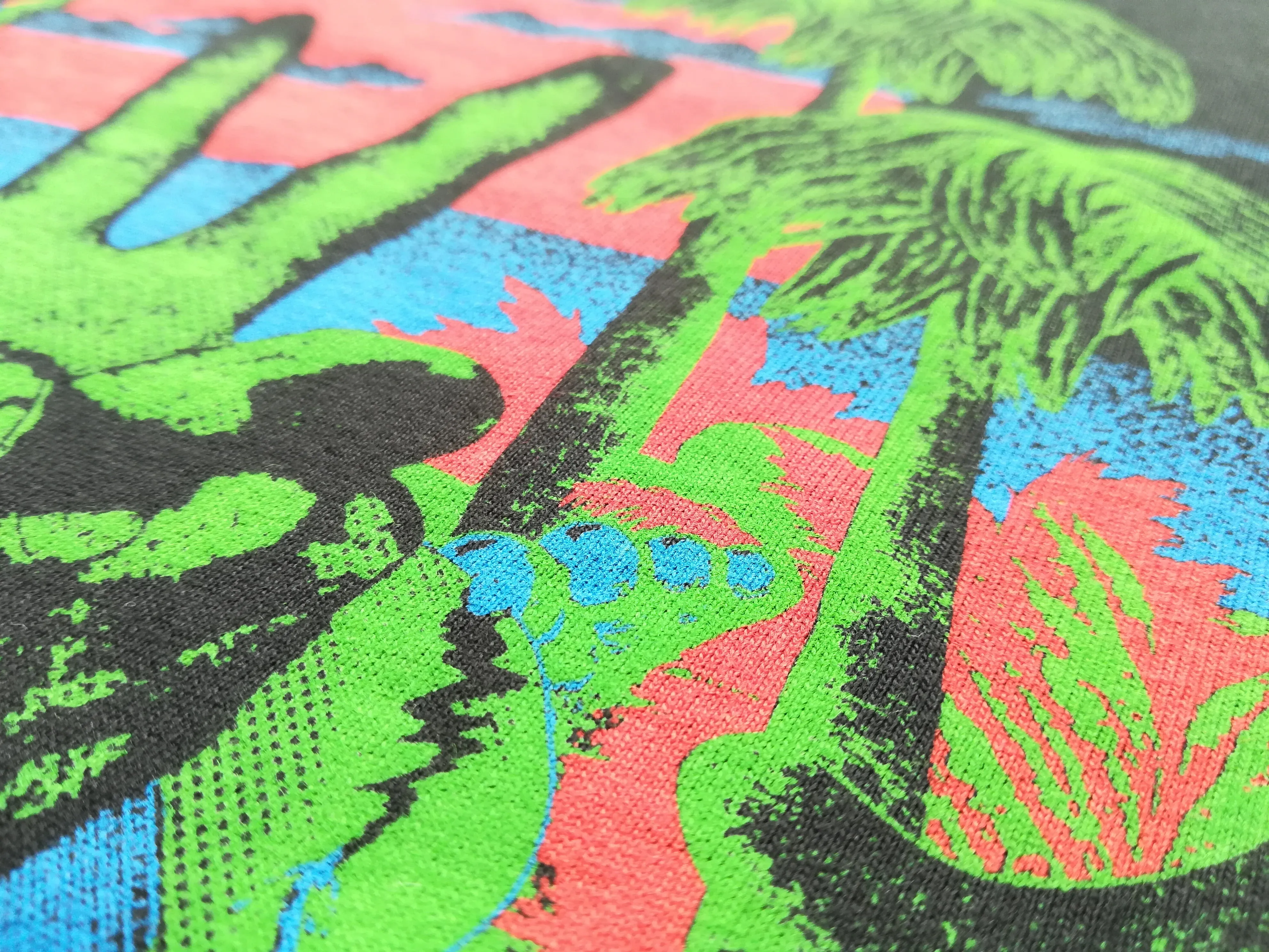 Perfect for Workouts V Album T-shirt