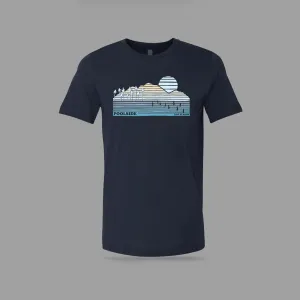Vacation T-Shirt Sleek And Stylish SkinFriendlyFibers