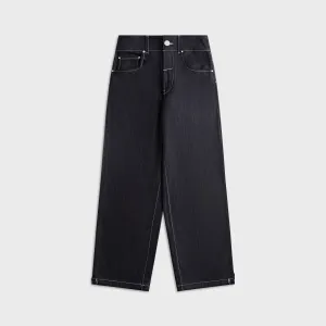 Brunch Outfit Classic Wear Luxury Veneda Carter Duo Jean - Denim