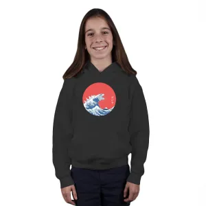 Hokusai Gojira-Variant Street Minimal