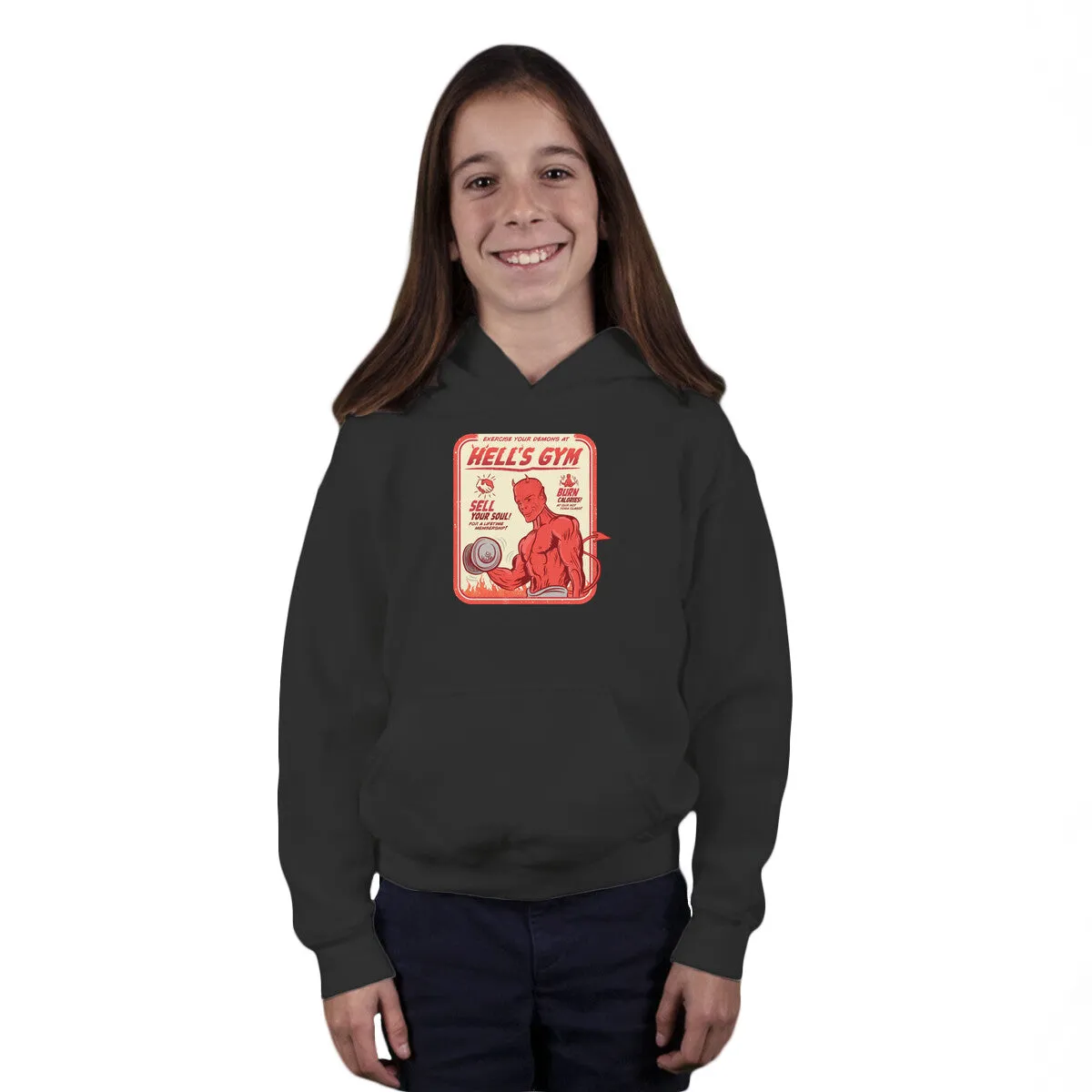 appropriate for weekdays product snowboarding suitable thrill Hell's Gym