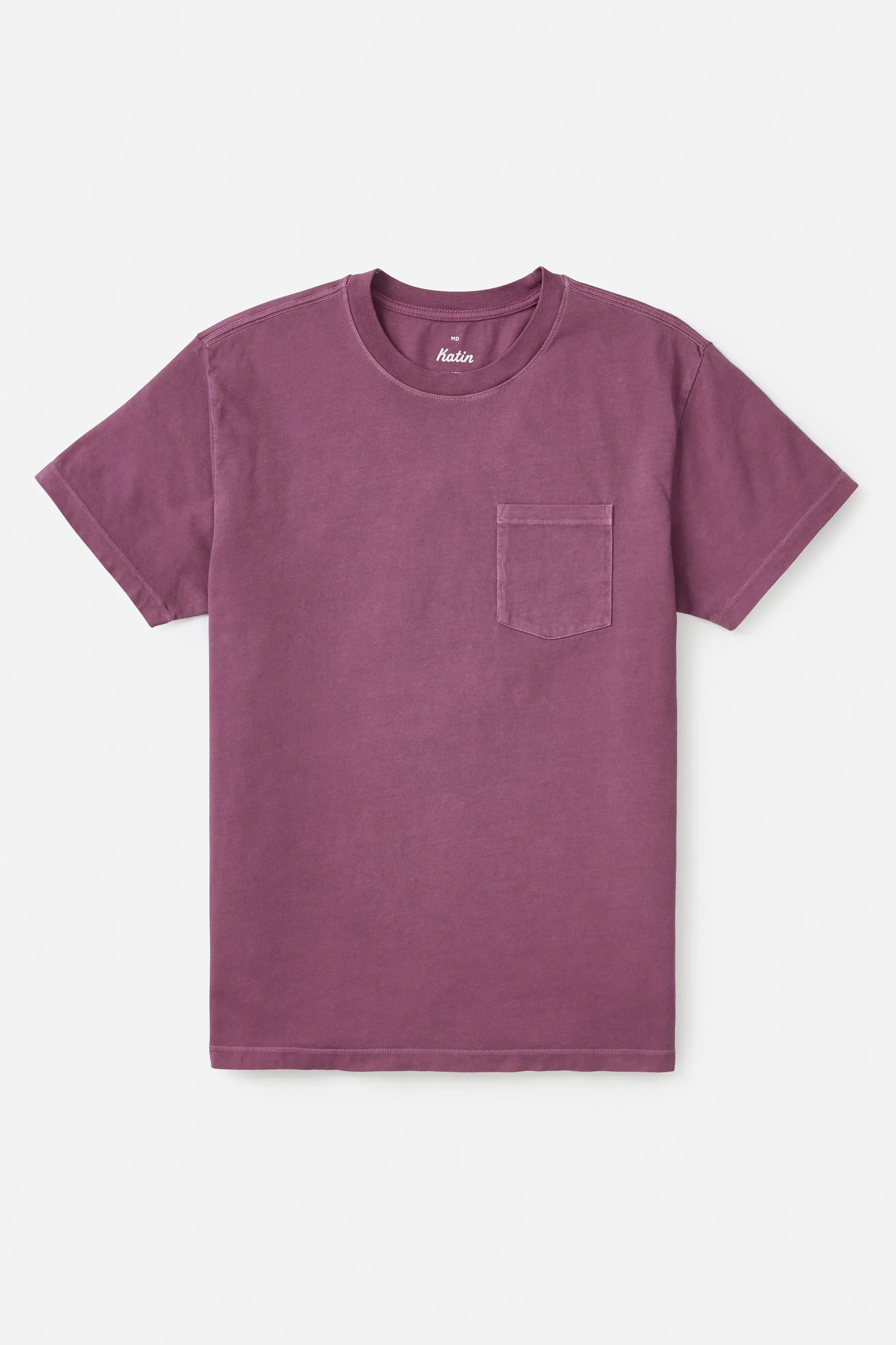 Katin Mens Shirt Base Sleek Performance Fit