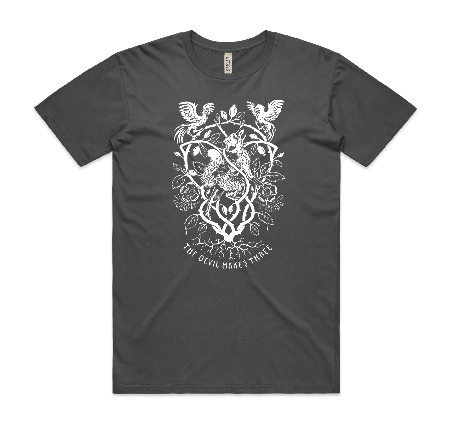 Vines T-Shirt MultipurposeCuffs