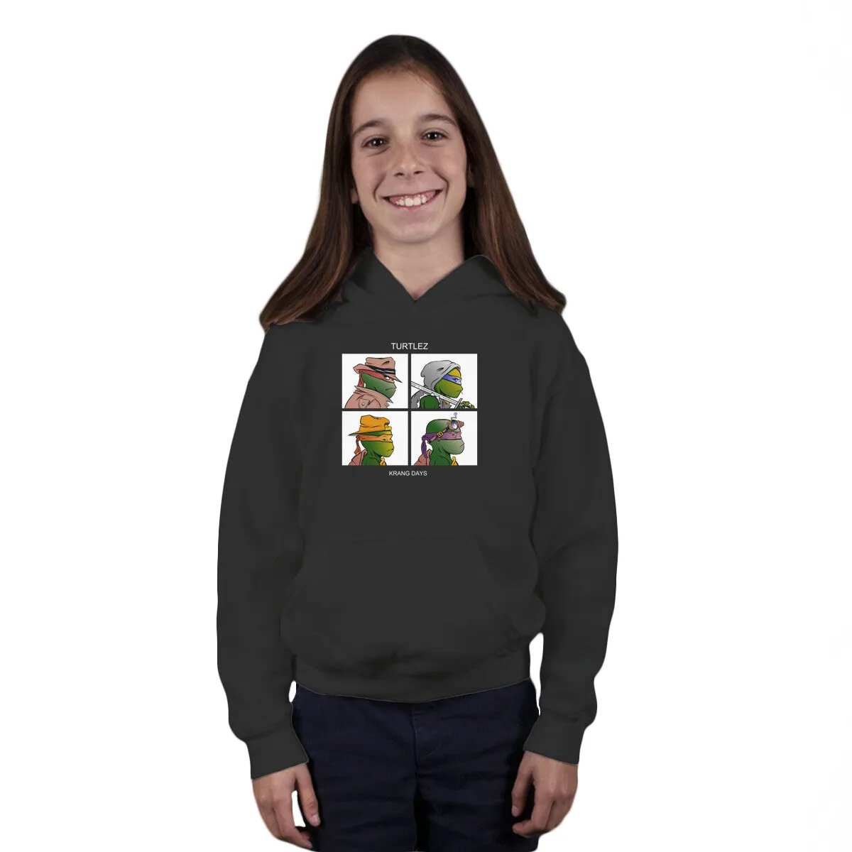 Unique Earthy Tones Krang Days