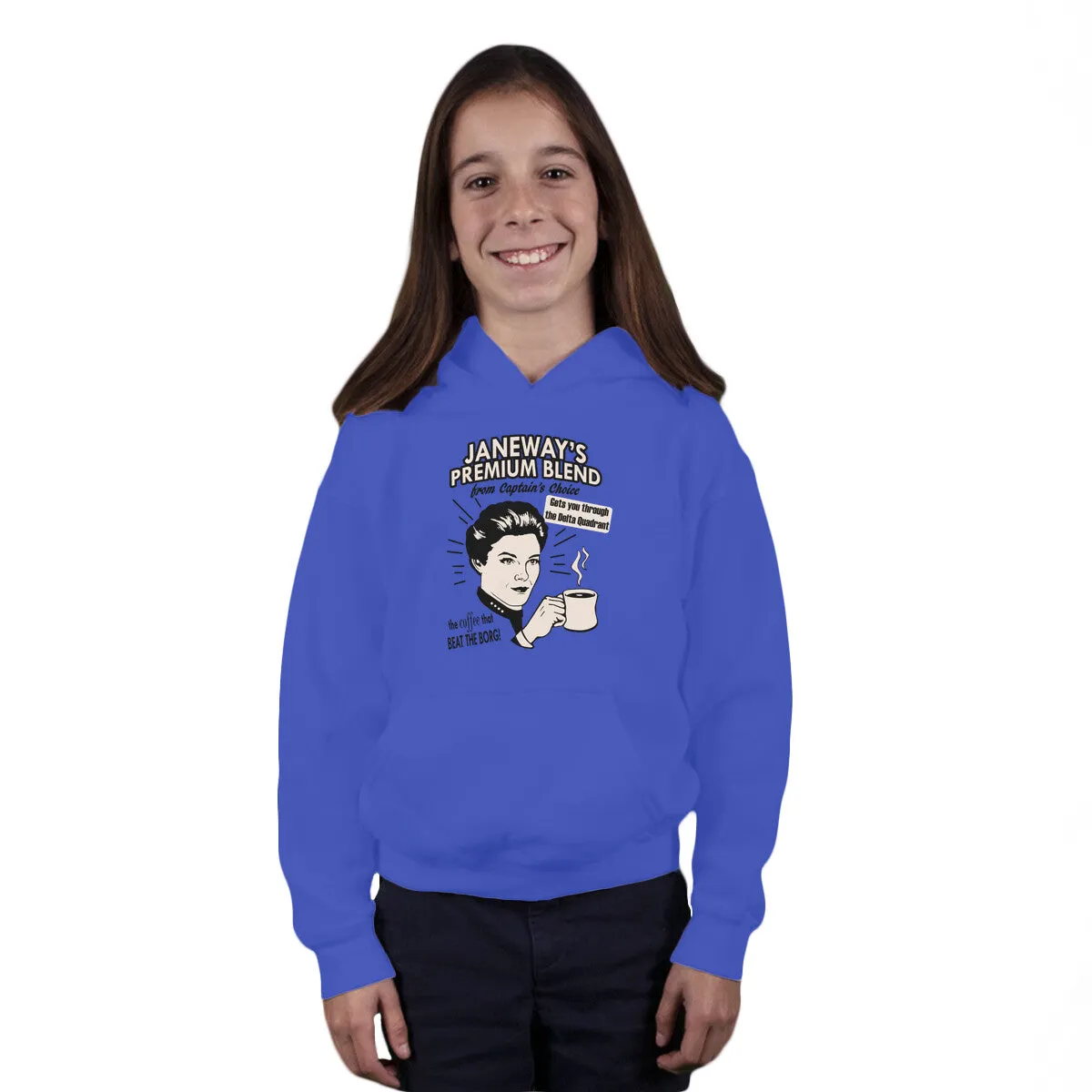 Simple Wear Janeway's Premium Blend