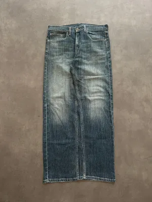 Levi's 505 W32 L30 Permanent Crease Retention