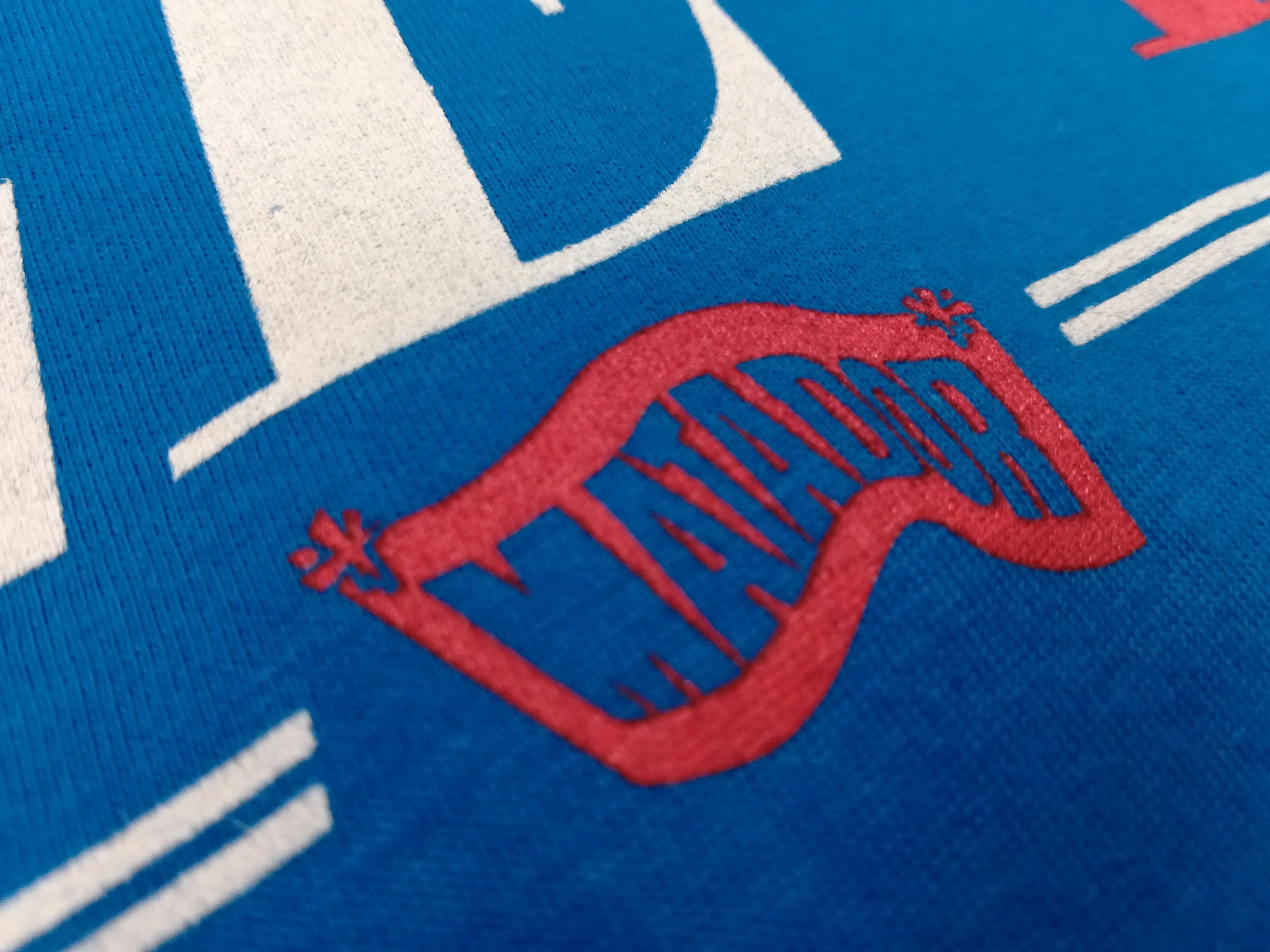 Relaxed Armhole Cut Vile '18 T-shirt