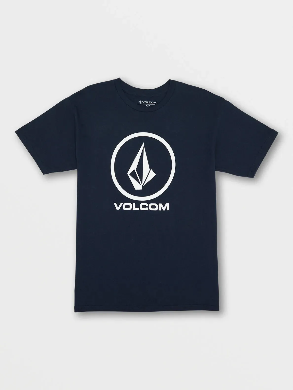 Volcom Mens Shirt Crisp Stone Layered Comfort Trendy Comfort Fit