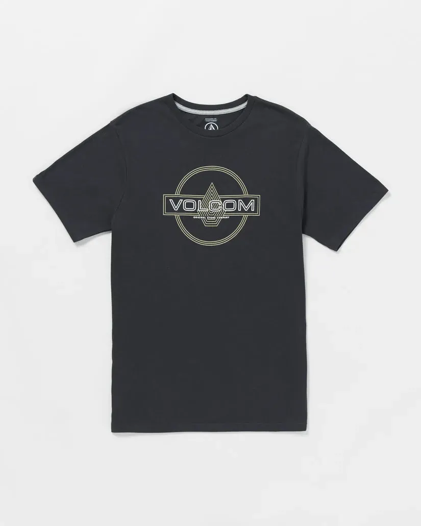 Wrinkle Resistant Material Volcom Mens Shirt Line Service