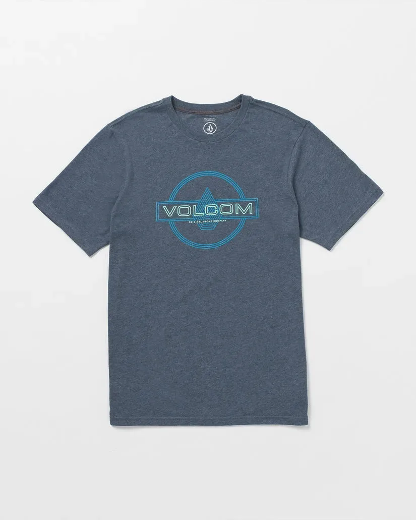Volcom Mens Shirt Line Service Fashionable Look Timeless Wear