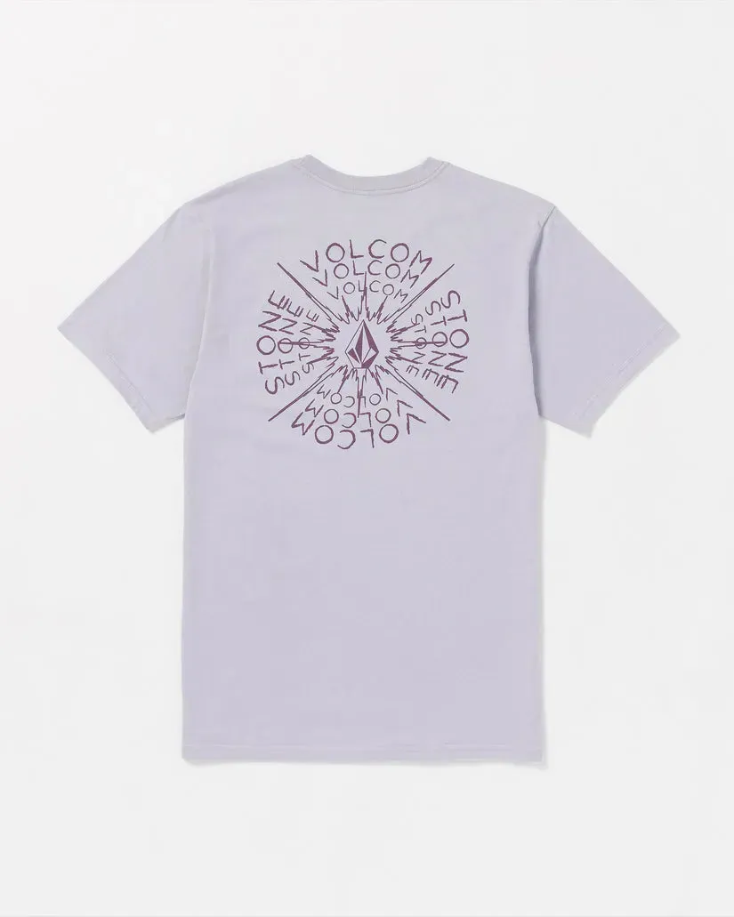 Volcom Mens Shirt Spiraling Easy to Style FlexibleCollarOptions