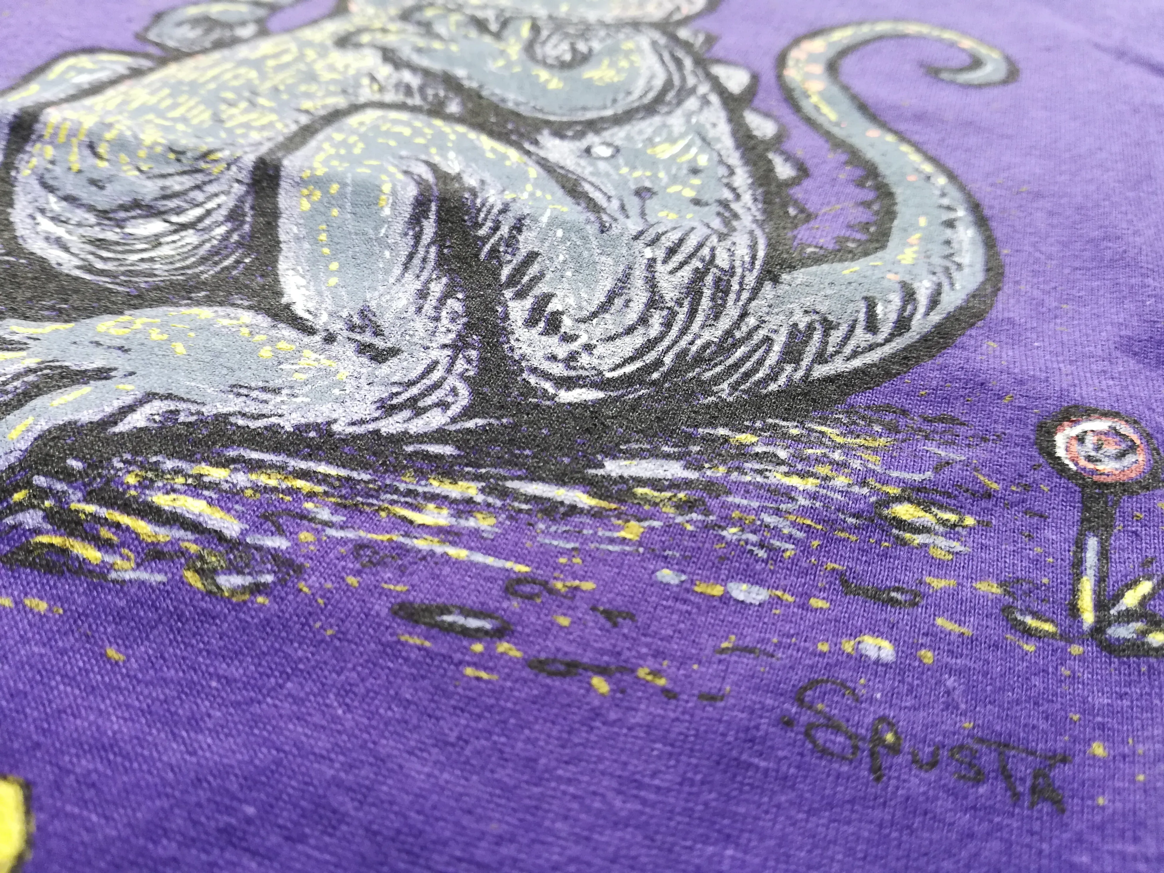 Street Style Trend Slim Comfort Baby Dino