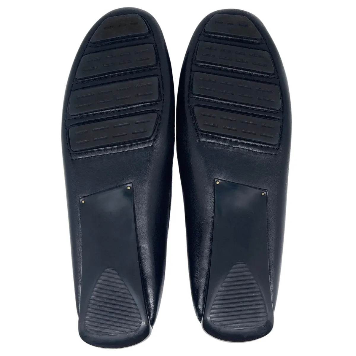 Robert Zur Women's Petra Black Woven Leather Inner Softness