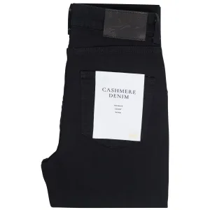 Eco Friendly Lightweight Modern High Skinny - Black Cashmere